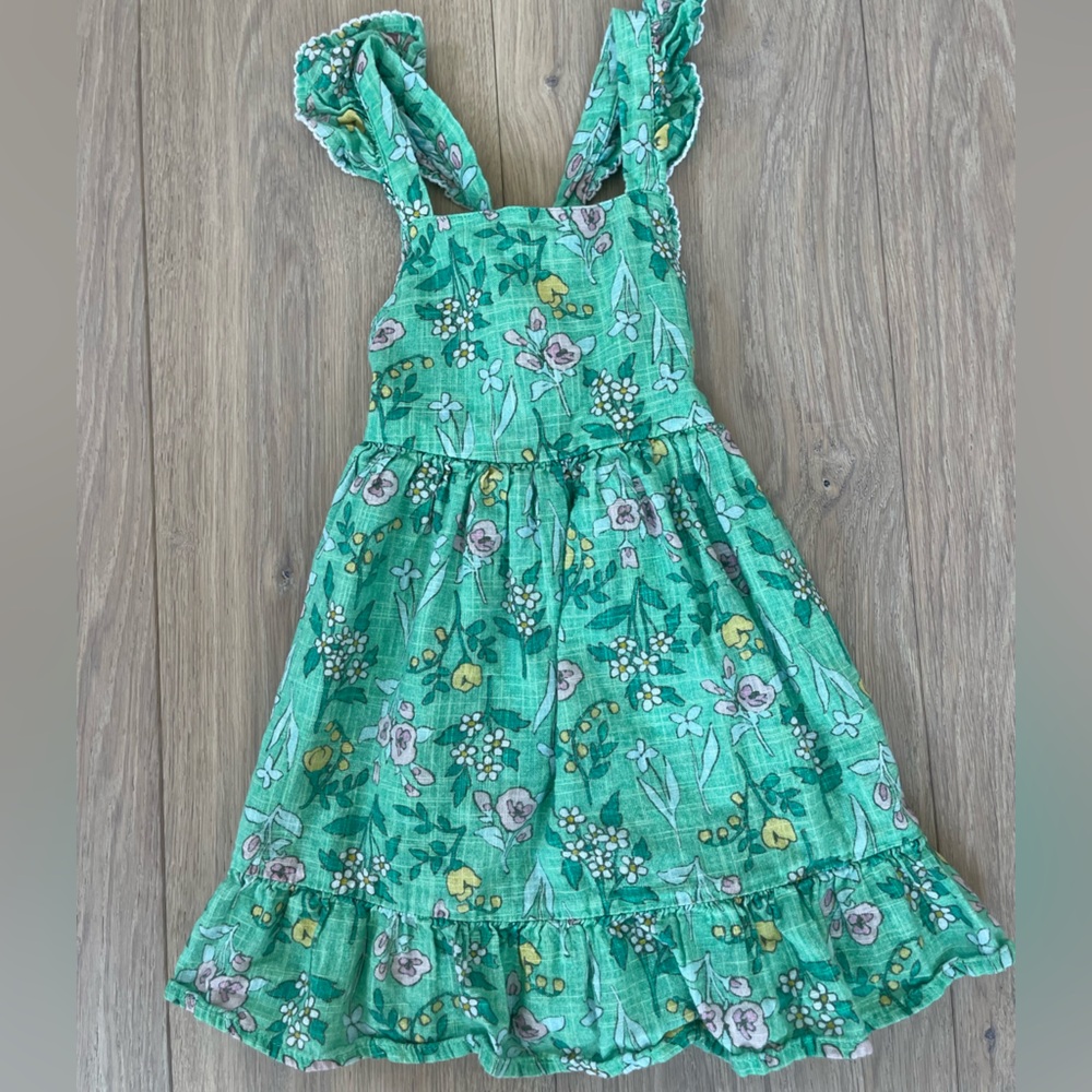 Cat & Jack Floral Dress